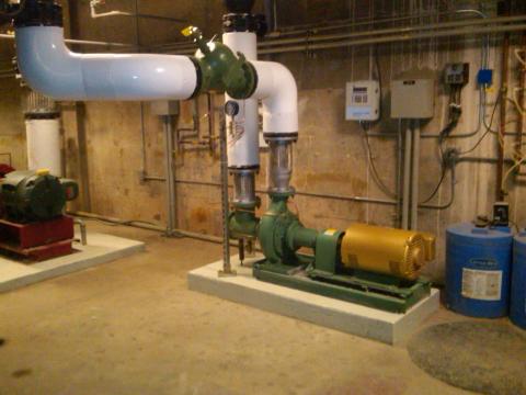 Monroe Community College Property Preservation Phase